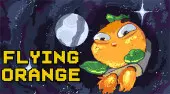 Flying Orange