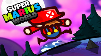 Super Marius World | Online hra zdarma | Superhry.cz