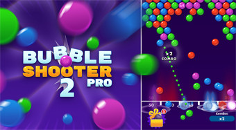 Bubble Shooter Pro 2