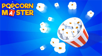 Popcorn Master | Online hra zdarma | Superhry.cz