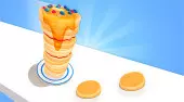 Pancake Tower