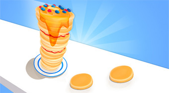 Pancake Tower | Online hra zdarma | Superhry.cz