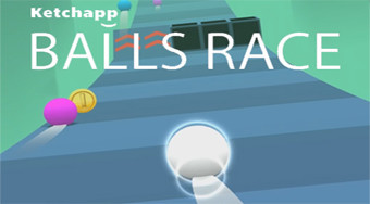 Balls Race | Online hra zdarma | Superhry.cz