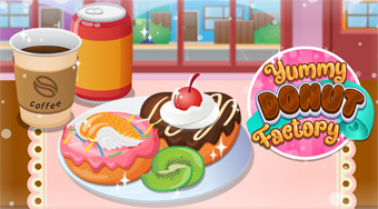 Yummy Donut Factory