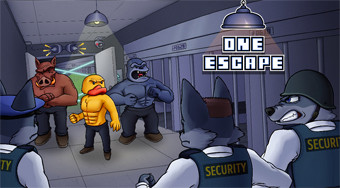 One Escape | Online hra zdarma | Superhry.cz