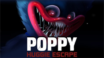 Poppy Huggie Escape