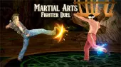 Martial Arts Fighter Duel