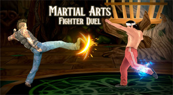 Martial Arts Fighter Duel | Online hra zdarma | Superhry.cz