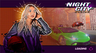 Night City Racing | Online hra zdarma | Superhry.cz