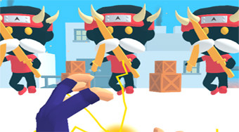 Ninja Hands | Online hra zdarma | Superhry.cz