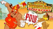 Super Wrestlers Slaps Fury