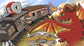 Black Stallion Cabaret | Online hra zdarma | Superhry.cz