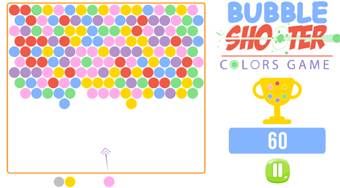 Bubble Shooter Colors Game | Online hra zdarma | Superhry.cz