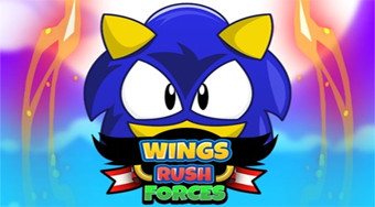 Wings Rush Forces