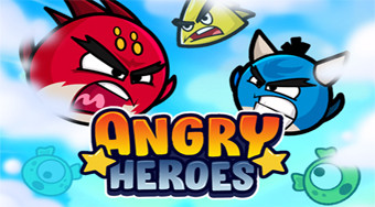 Angry Heroes