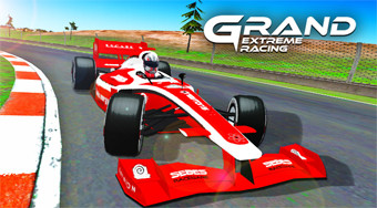 Grand Extreme Racing | Online hra zdarma | Superhry.cz