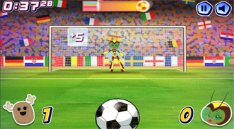 Penalty Power 3 | Online hra zdarma | Superhry.cz