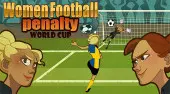 Women Football Penalty World Cup