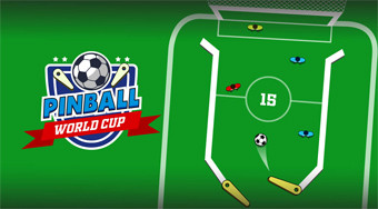 Pinball World Cup | Online hra zdarma | Superhry.cz