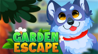 Garden Escape | Online hra zdarma | Superhry.cz