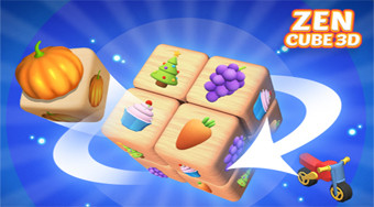 Zen Cube 3D | Online hra zdarma | Superhry.cz