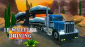 18 Wheeler Driving Sim