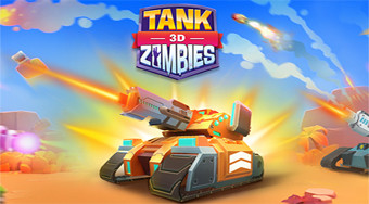 Tank Zombies 3D | Online hra zdarma | Superhry.cz