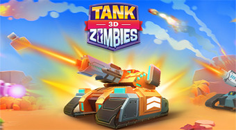 Tank Zombies 3D