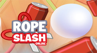Rope Slash Online | Online hra zdarma | Superhry.cz