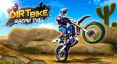 Dirt Bike Racing Duel