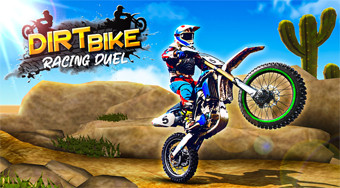 Dirt Bike Racing Duel | Online hra zdarma | Superhry.cz