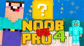 Noob vs Pro 4 Lucky Block