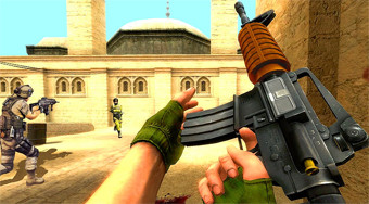 FPS Assault Shooter