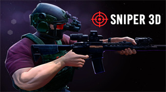Sniper 3D Shoot | Online hra zdarma | Superhry.cz