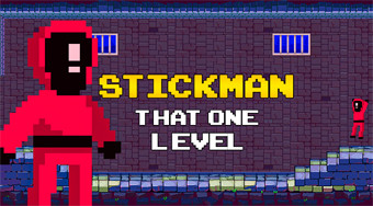 Stickman That One Level