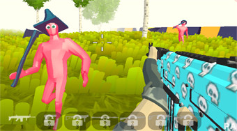 Funny Shooter 2