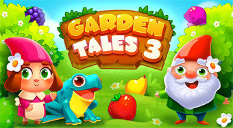 Garden Tales 3 | Online hra zdarma | Superhry.cz