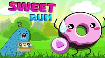 Sweet Run | Online hra zdarma | Superhry.cz