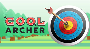 Cool Archer | Online hra zdarma | Superhry.cz
