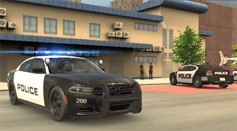Police Car Simulator | Online hra zdarma | Superhry.cz