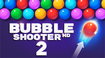 Bubble Shooter HD 2