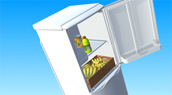 Fill Fridge