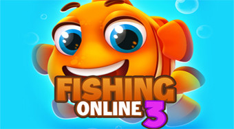 Fishing 3 Online