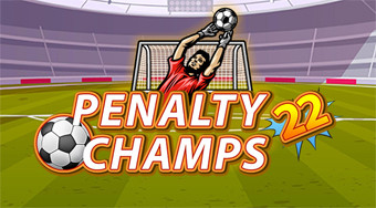 Penalty Champs 22