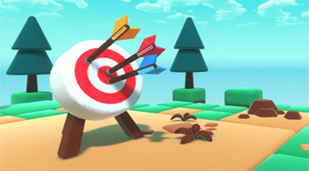 Archery Flying Island