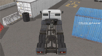 Truck Space | Online hra zdarma | Superhry.cz