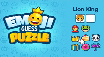 Emoji Guess Puzzle