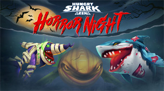 Hungry Shark Arena: Horror Night