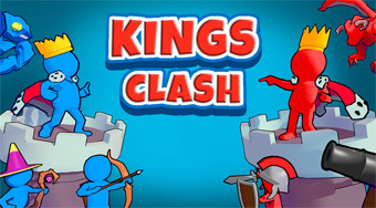 Kings Clash | Online hra zdarma | Superhry.cz