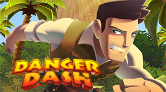 Danger Dash | Online hra zdarma | Superhry.cz